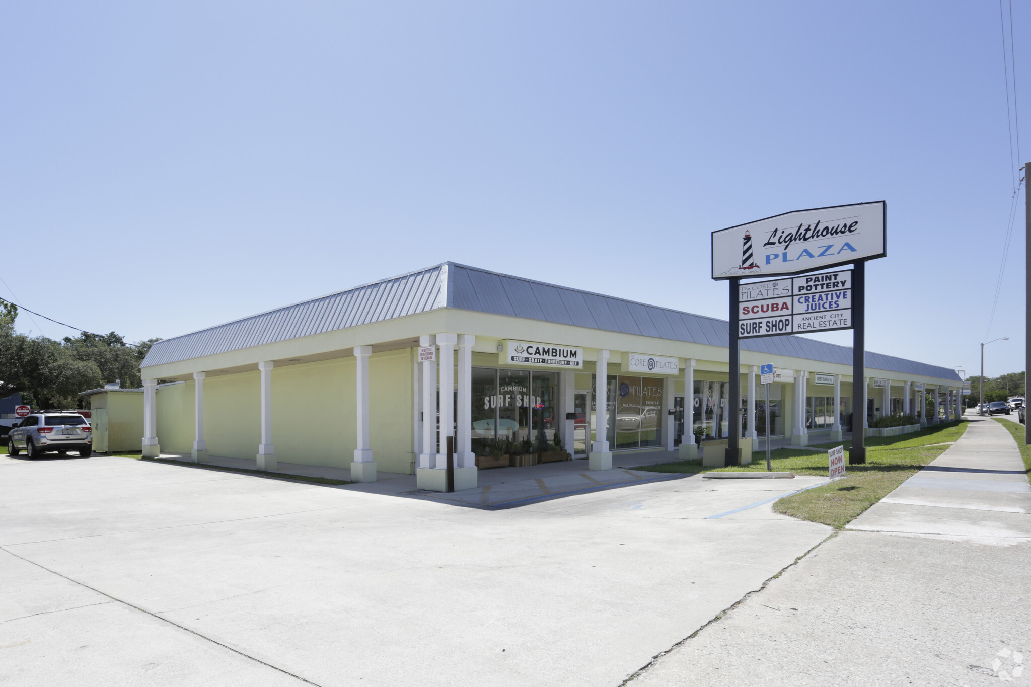 844-900 S Anastasia Blvd, Saint Augustine, FL for Rent