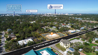 Sarasota, FL Office - 1630 S Tuttle Ave