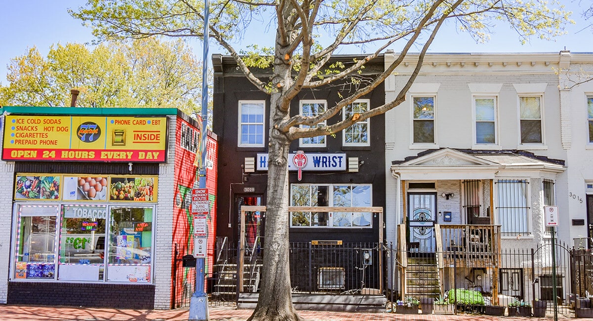 3019 Georgia Ave NW, Washington, DC for Sale