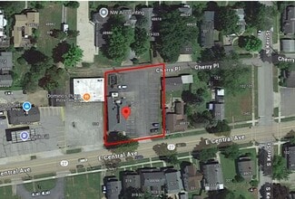Titusville, PA Fast Food - 322 E Central Ave