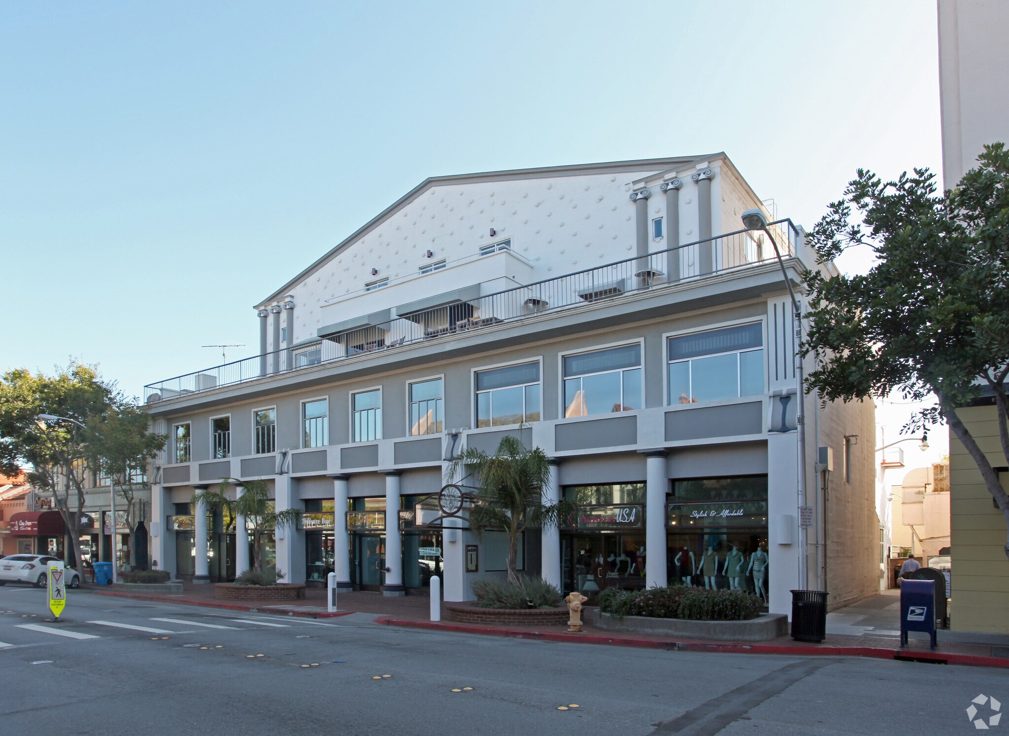 60 E 3rd Ave San Mateo, CA 94401 Retail Property for Lease on