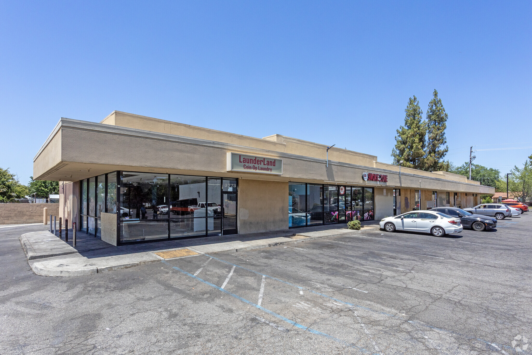 3761-3791 N Hughes Ave, Fresno, CA for Sale