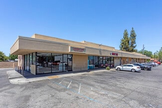 Fresno, CA  - 3761-3791 N Hughes Ave