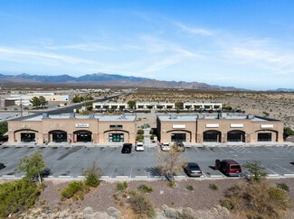 Pahrump, NV Office/Retail, Retail - 1541 E Basin Ave