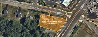 Bristow, VA Commercial Land - 11703 Fitzgerald Way