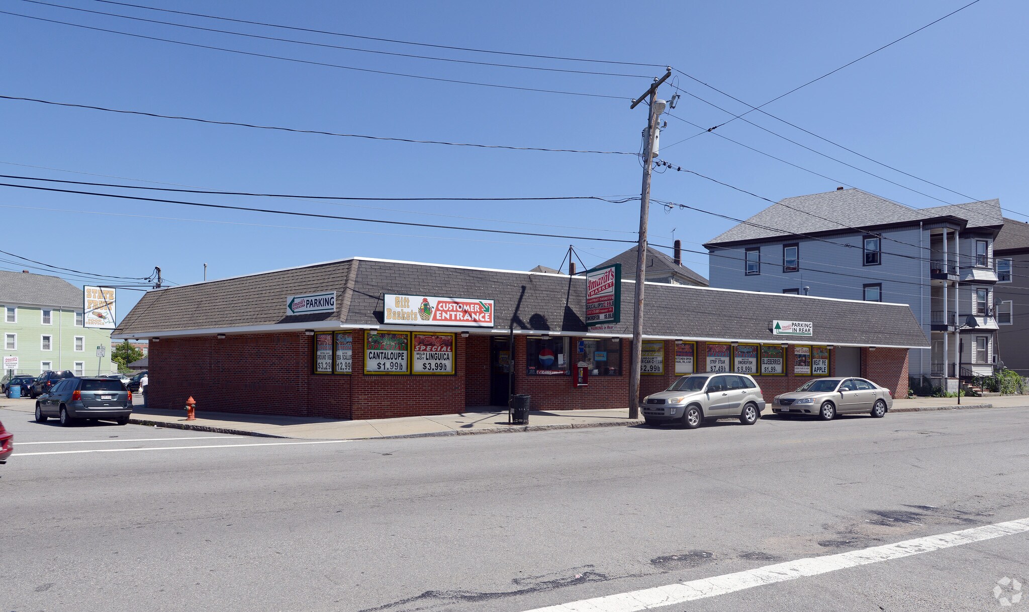 482-488 Belleville Ave, New Bedford, MA for Sale