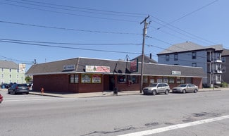 New Bedford, MA Freestanding - 482-488 Belleville Ave New Bedford, MA Freestanding - 482-488 Belleville Ave