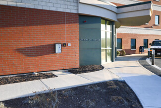 Springfield, MA Office/Medical - 100 Wason Ave