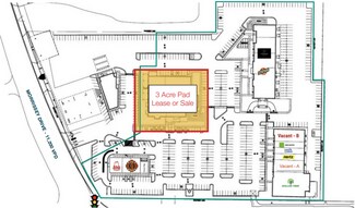 Bloomington, IL Commercial Land - Veterans Pky