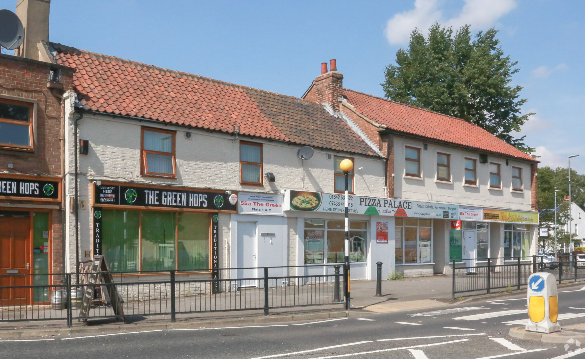 55 The Green, Billingham, RCC for Sale