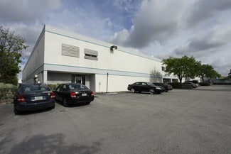 Miami, FL Industrial - 7200-7208 NW 84th Ave Miami, FL Industrial - 7200-7208 NW 84th Ave
