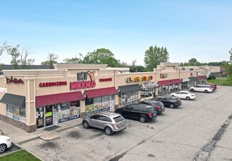 Indianapolis, IN Retail - 4240 N Franklin Rd