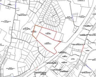 Clear Brook, VA Industrial Land - Moreland Ln