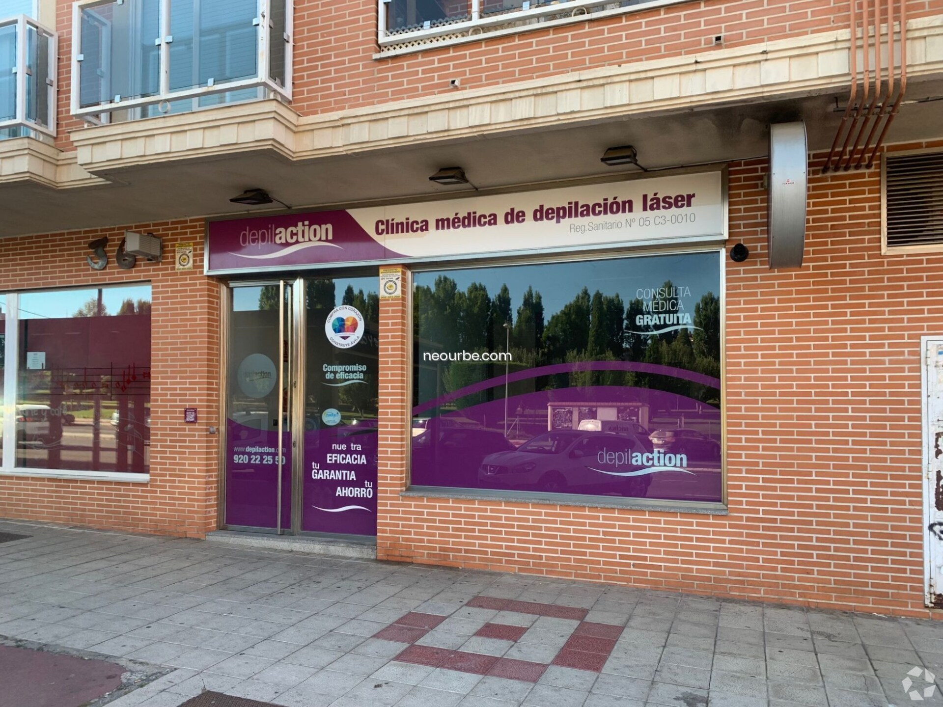 , Ávila, AVI for Rent