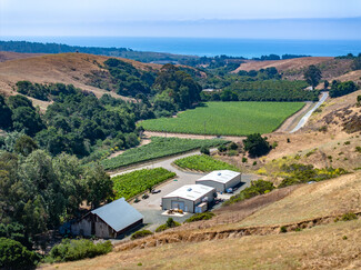 Cambria, CA Agricultural - 8810 Van Gordon Creek Rd