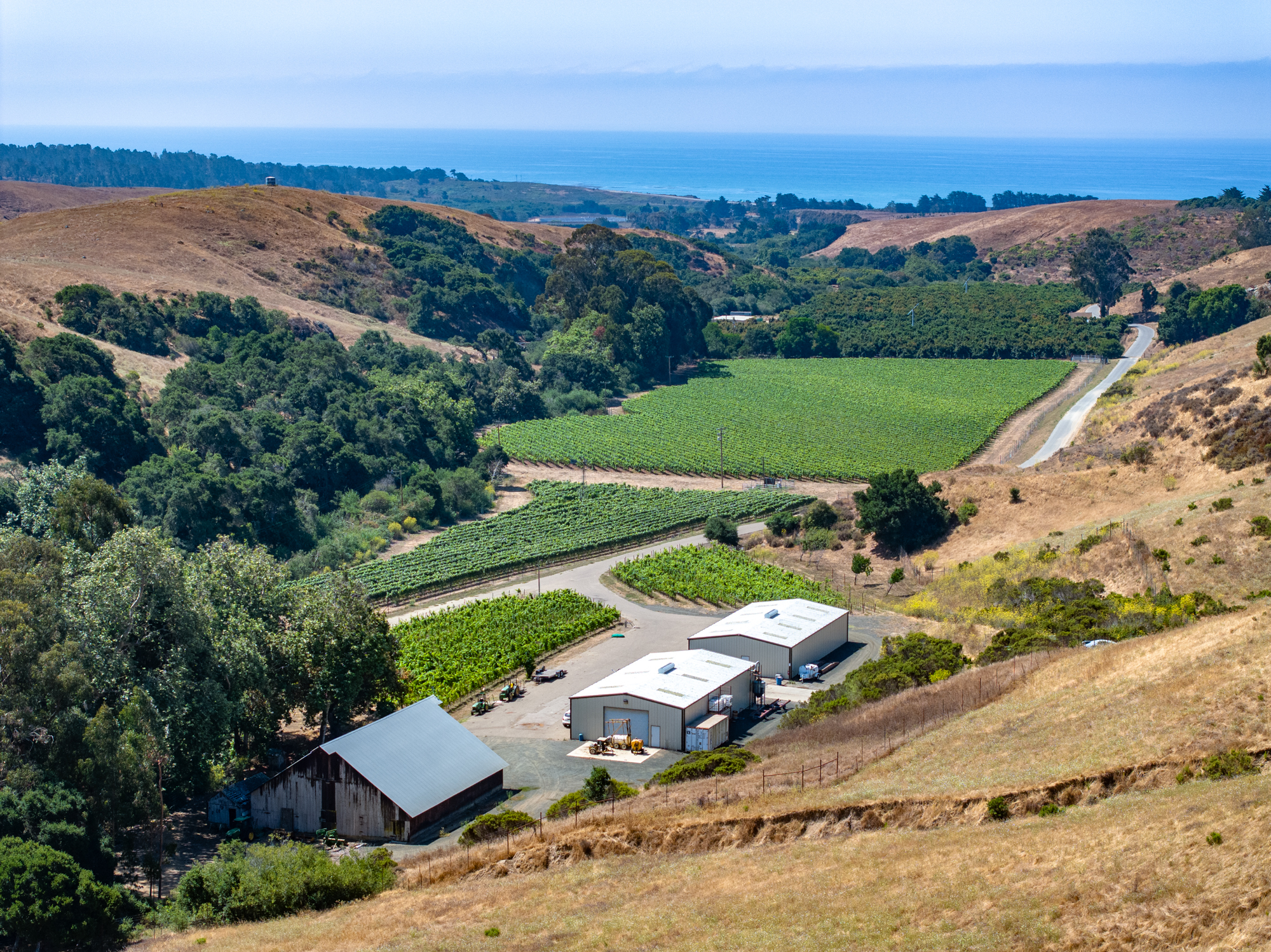 8810 Van Gordon Creek Rd, Cambria, CA for Sale