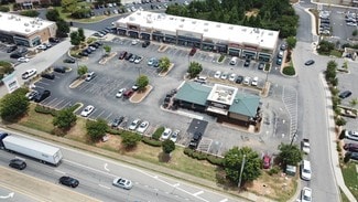 McDonough, GA Retail - 1479 Highway 20 W