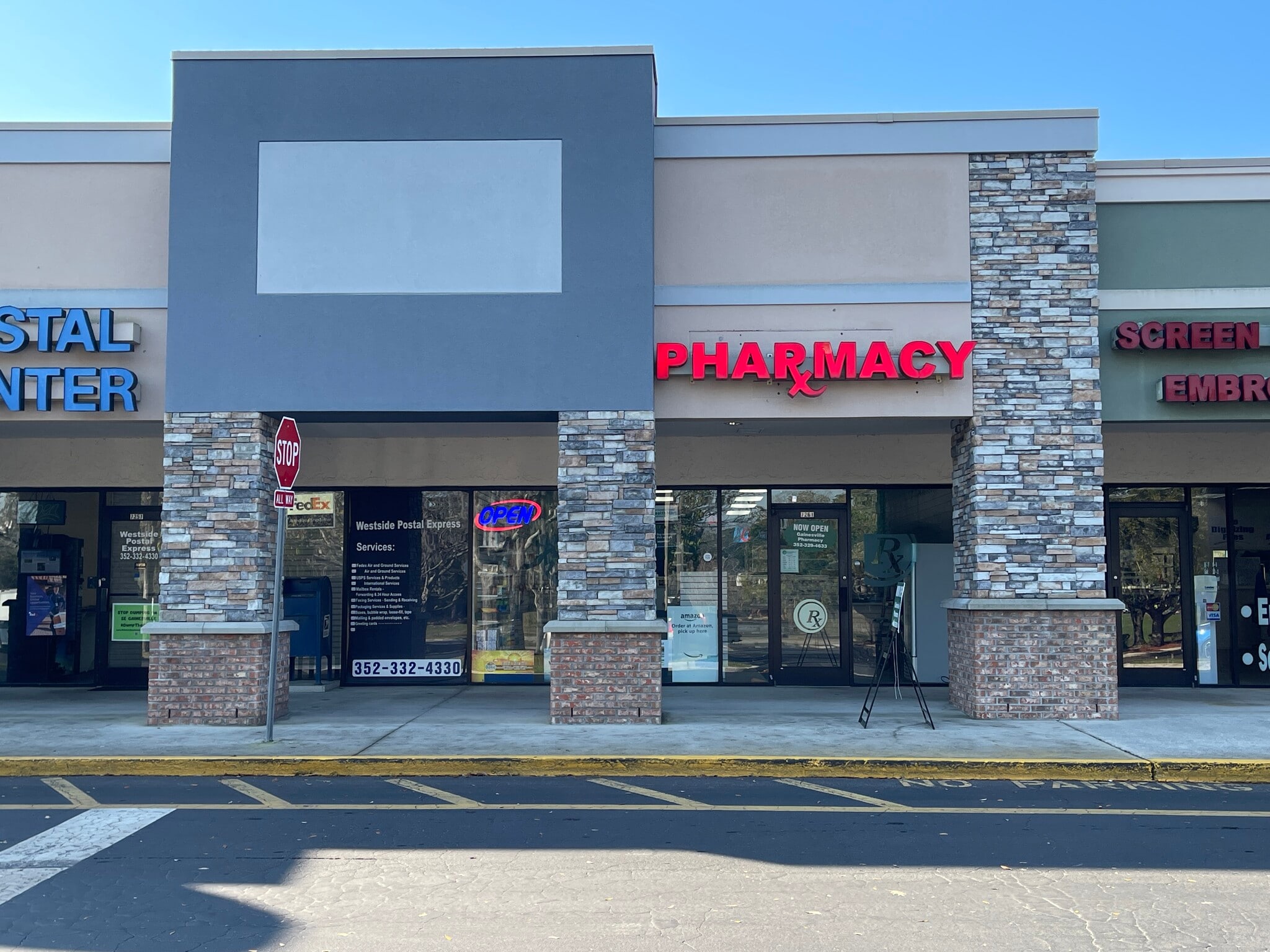 7241-7341 NW 4th Blvd, Gainesville, FL for Rent