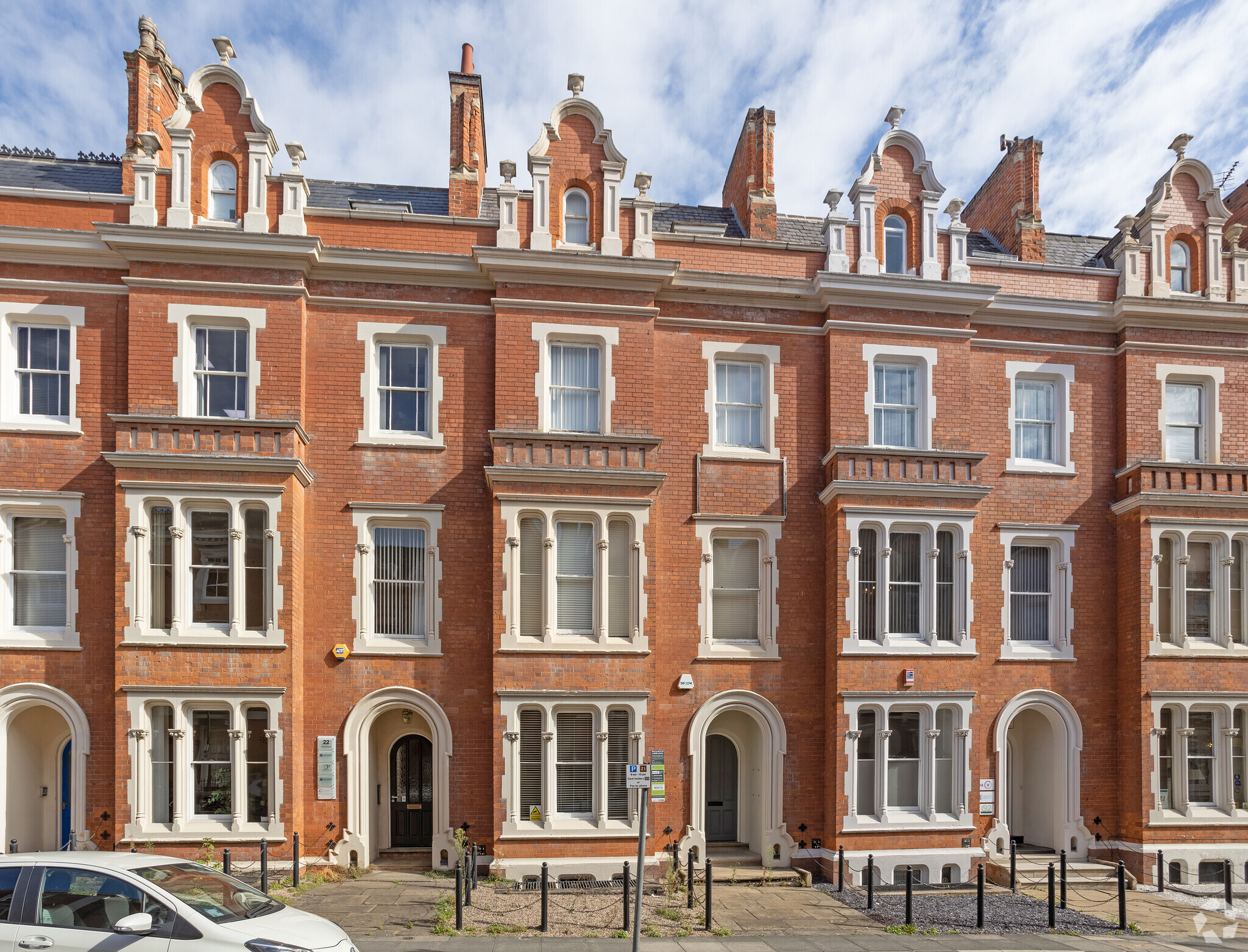 20 Regent St, Nottingham, NTT for Rent