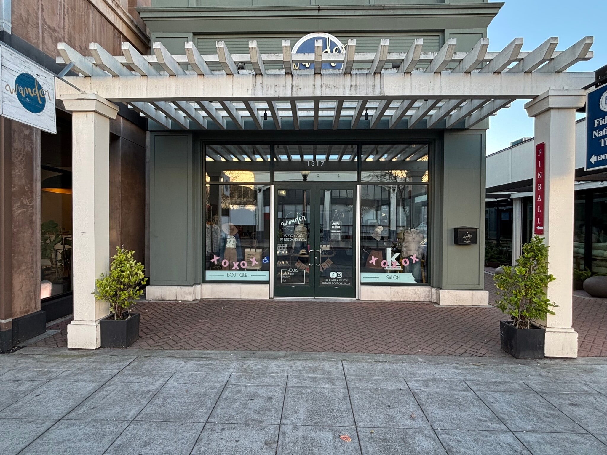 1315-1319 1st St, Napa, CA for Rent