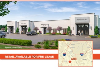 Fort Mill, SC Office/Retail - 9901 Barberville Rd Fort Mill, SC Office/Retail - 9901 Barberville Rd