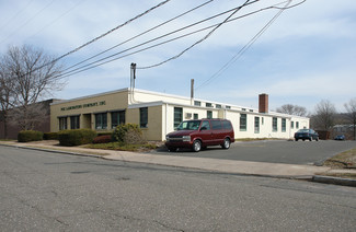 West Hartford, CT Industrial - 84 Custer St