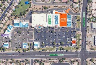 Gilbert, AZ Retail - 857 N Val Vista Dr