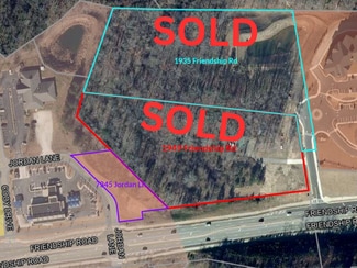 Flowery Branch, GA Commercial - 7345 Jordan Ln