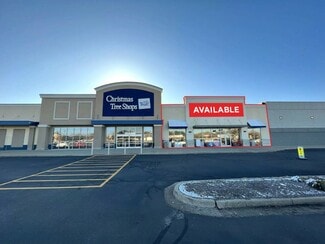Flint, MI Retail - 4021-4151 Miller Rd