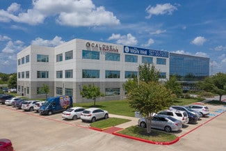 Houston, TX Office - 13100 Wortham Center Dr