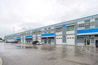 Richmond, BC Industrial - 23288 Fraserwood Way Richmond, BC Industrial - 23288 Fraserwood Way