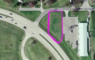 South Bend, IN Commercial Land - 23914 Brick Road Rd