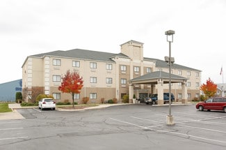 Adrian, MI Hospitality - 1077 W US 223