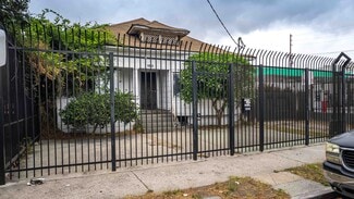 Vernon, CA Multi-Family - 1863 E Vernon Ave Vernon, CA Multi-Family - 1863 E Vernon Ave