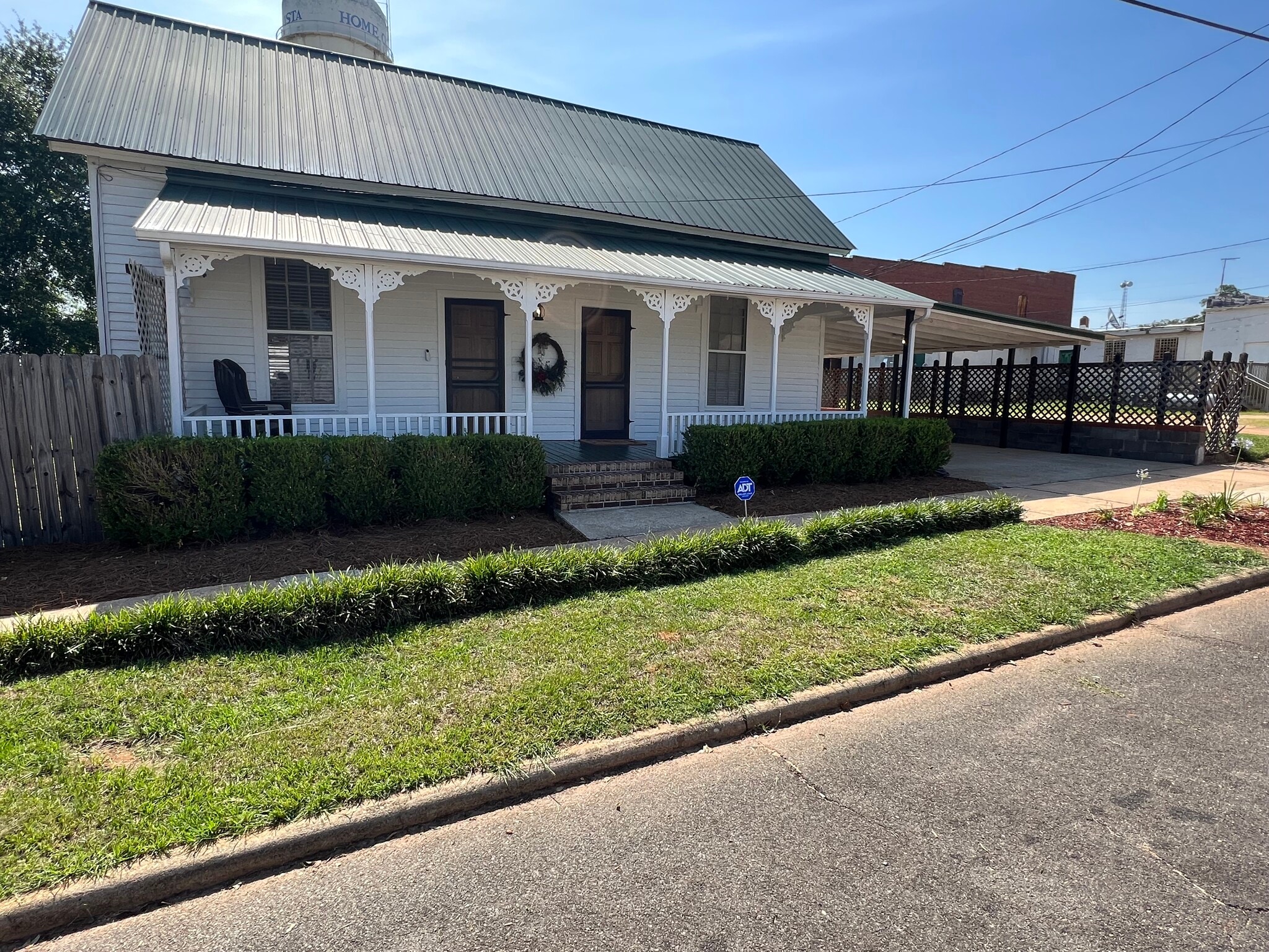 124 McDuffie st, Buena Vista, GA for Rent