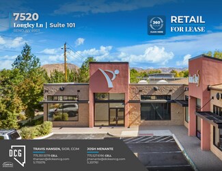 Reno, NV Retail - 7520 Longley Ln
