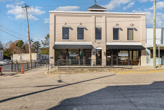 Zebulon, NC Storefront Retail/Office - 106 W Horton St