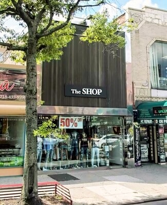 Astoria, NY Office, Retail - 30-64 Steinway St