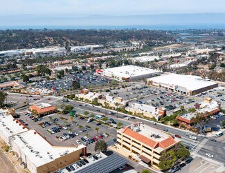 Oceanside, CA Retail - 2213-2281 S El Camino Real -