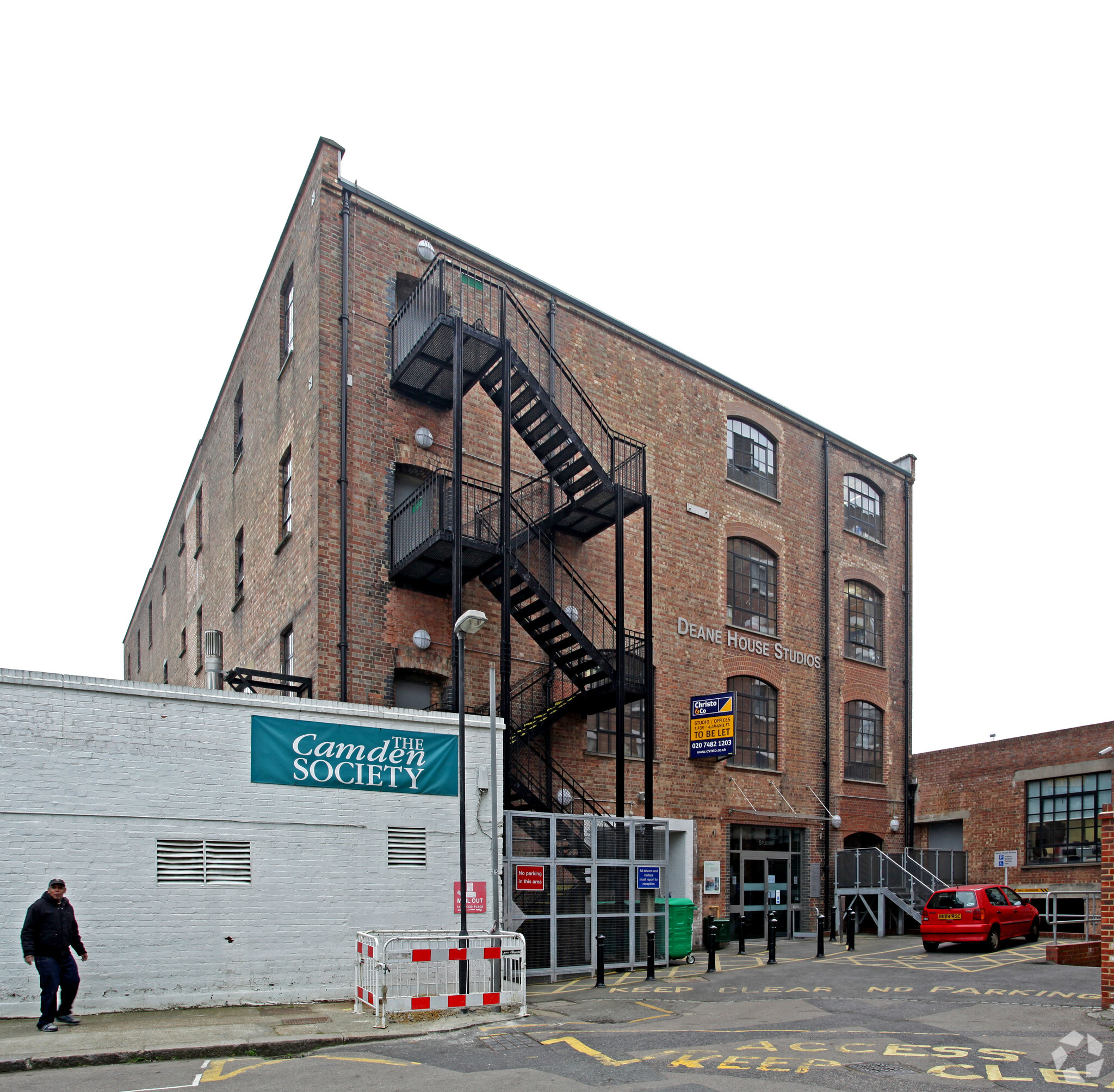 27 Greenwood Pl, London, LND for Rent