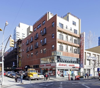 New York, NY Retail - 100 Delancey St