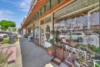 Fillmore, CA Storefront Retail/Office - 324 Central Ave