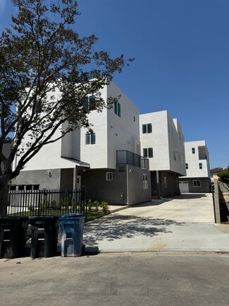 East Los Angeles, CA Apartments - 1035 S Woods Ave