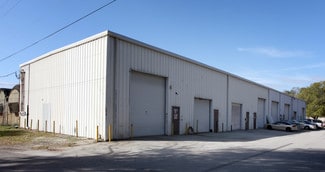 Jacksonville, FL Industrial - 5808-5818 Commerce St
