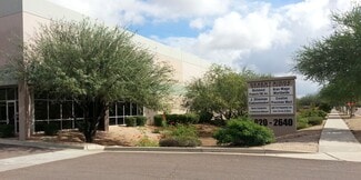 Phoenix, AZ Industrial - 2620 E Rose Garden Ln