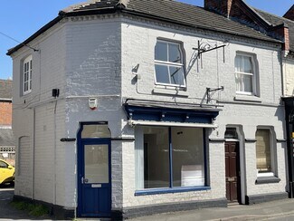 Ashby De La Zouch, LEC Retail - 4 Brook St