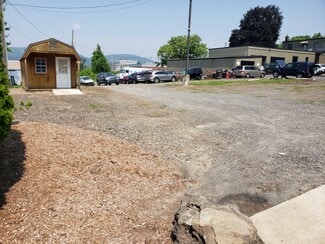 Scranton, PA Industrial - 1237 N. Washington Ave Scranton, PA Industrial - 1237 N. Washington Ave