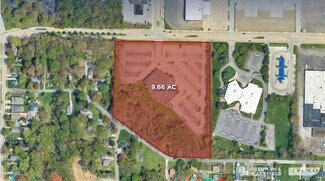 Akron, OH Commercial Land - 1210 Independence Ave Akron, OH Commercial Land - 1210 Independence Ave