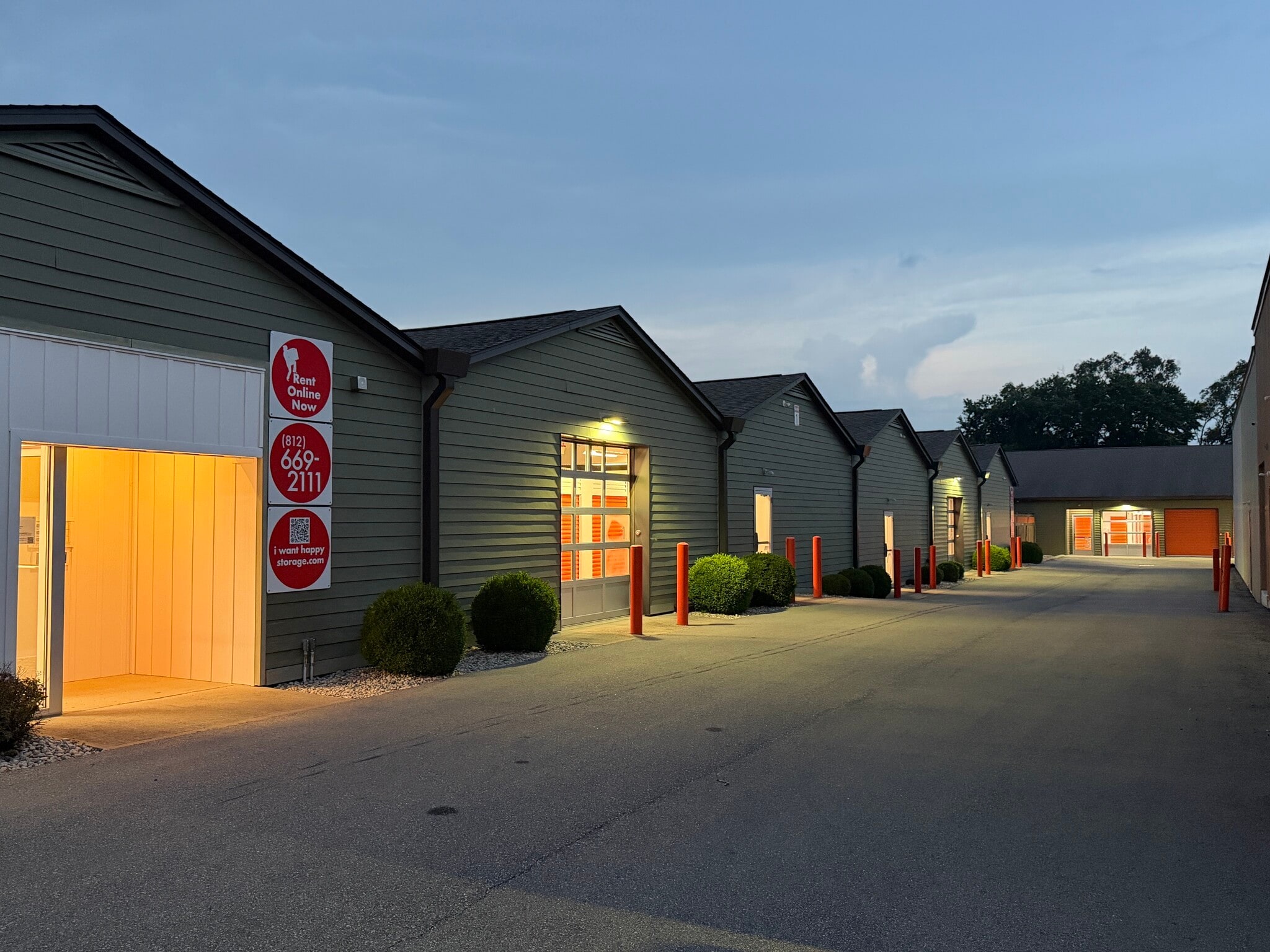 4725 Jonesville Rd, Columbus, IN for Sale