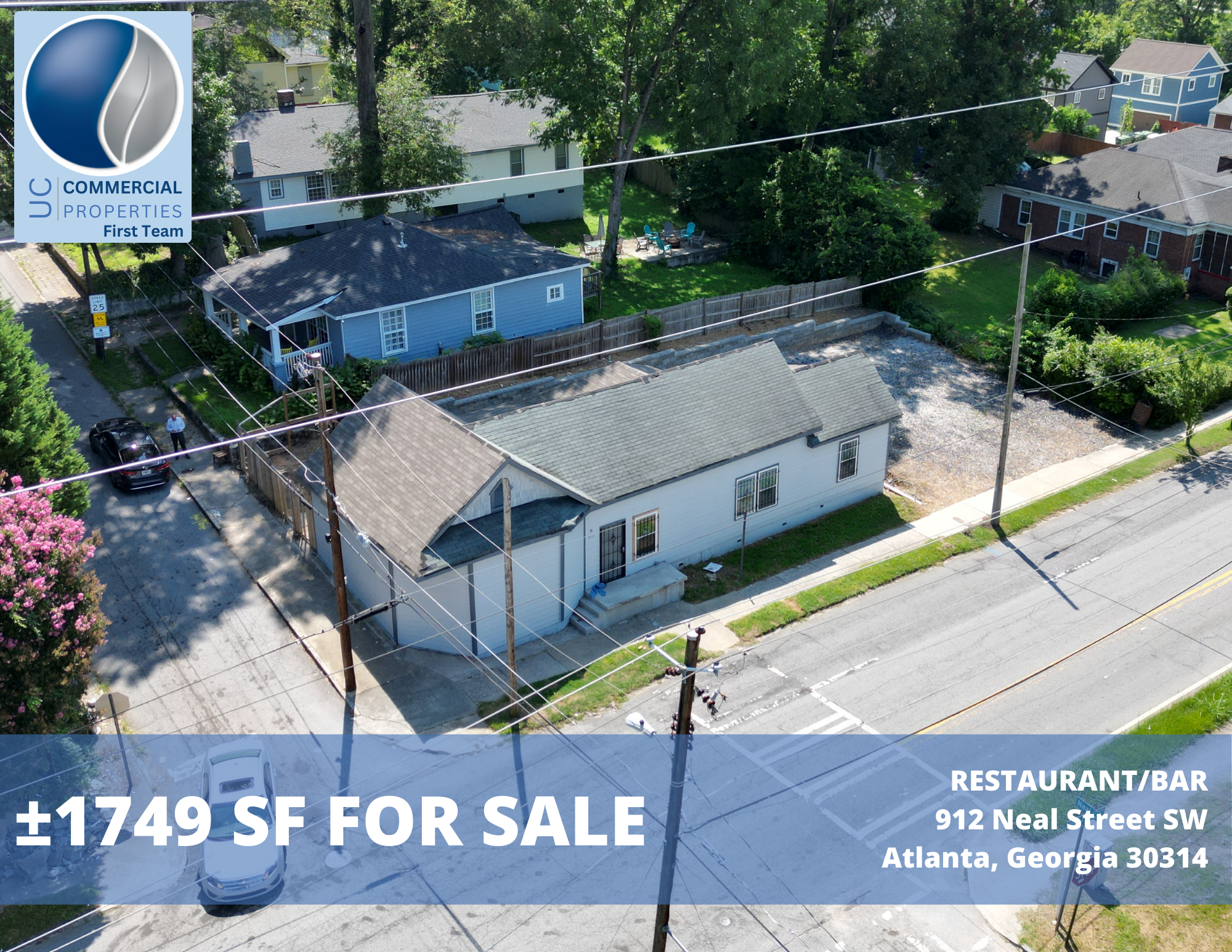 912 Neal St NW, Atlanta, GA for Sale